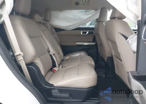 2023 Ford Explorer Xlt from USA, damaged, VIN 1FMSK8DH3PGA84927